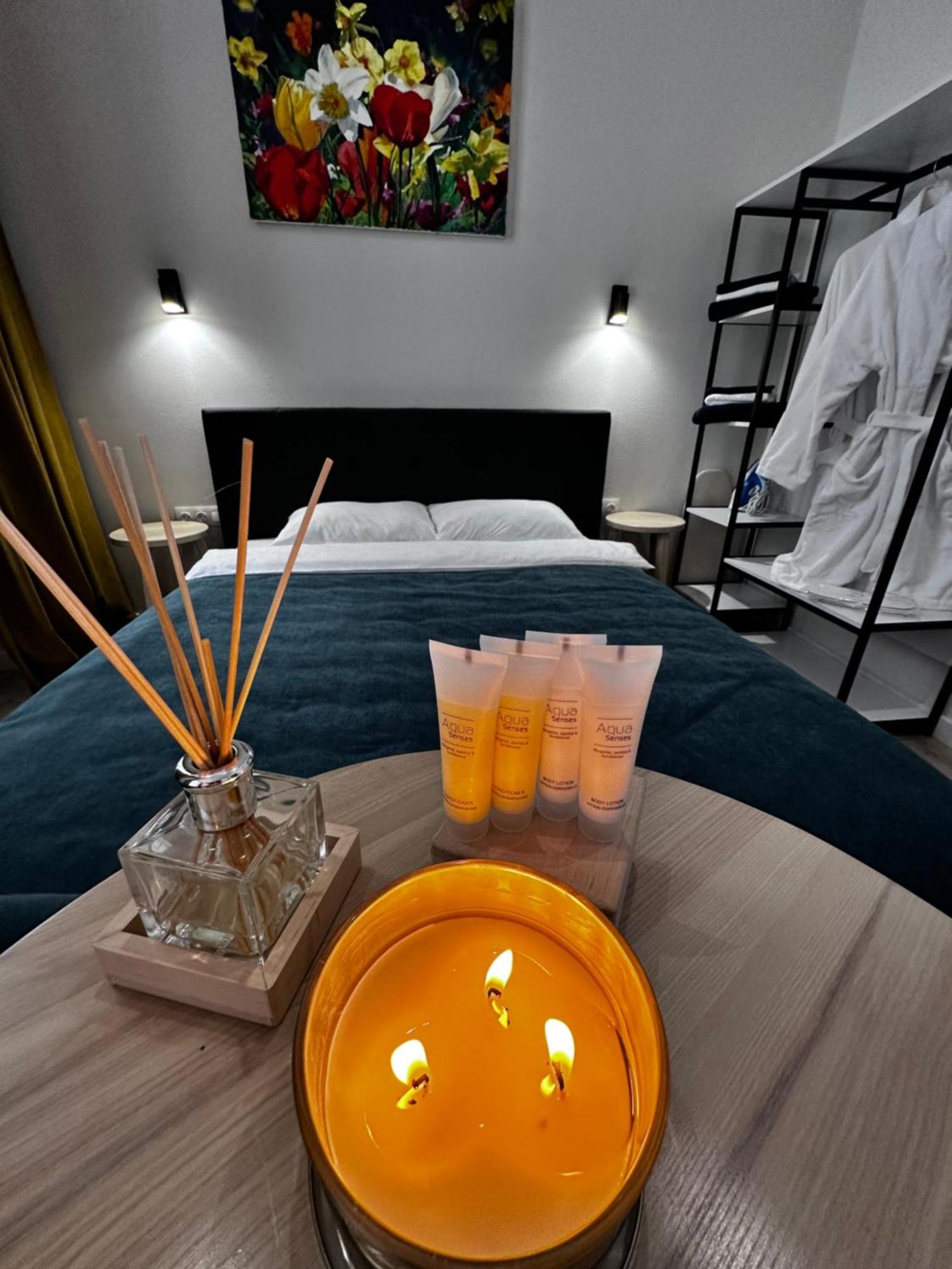 Hotel Gallery 21 Lwów Zewnętrze zdjęcie